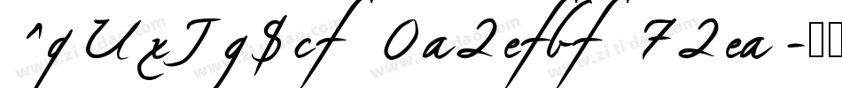 ^qUxJg$cf0a2efbf72ea字体转换